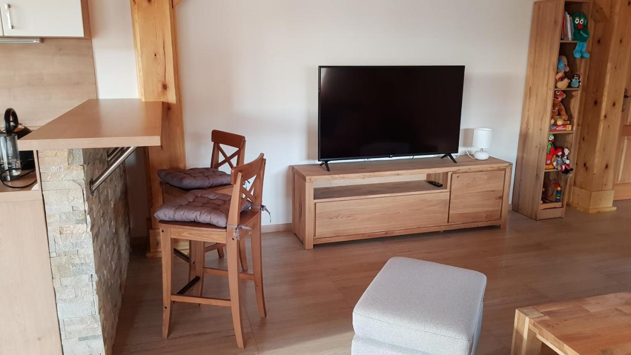 אברטאמי Apartmany Plesivec מראה חיצוני תמונה