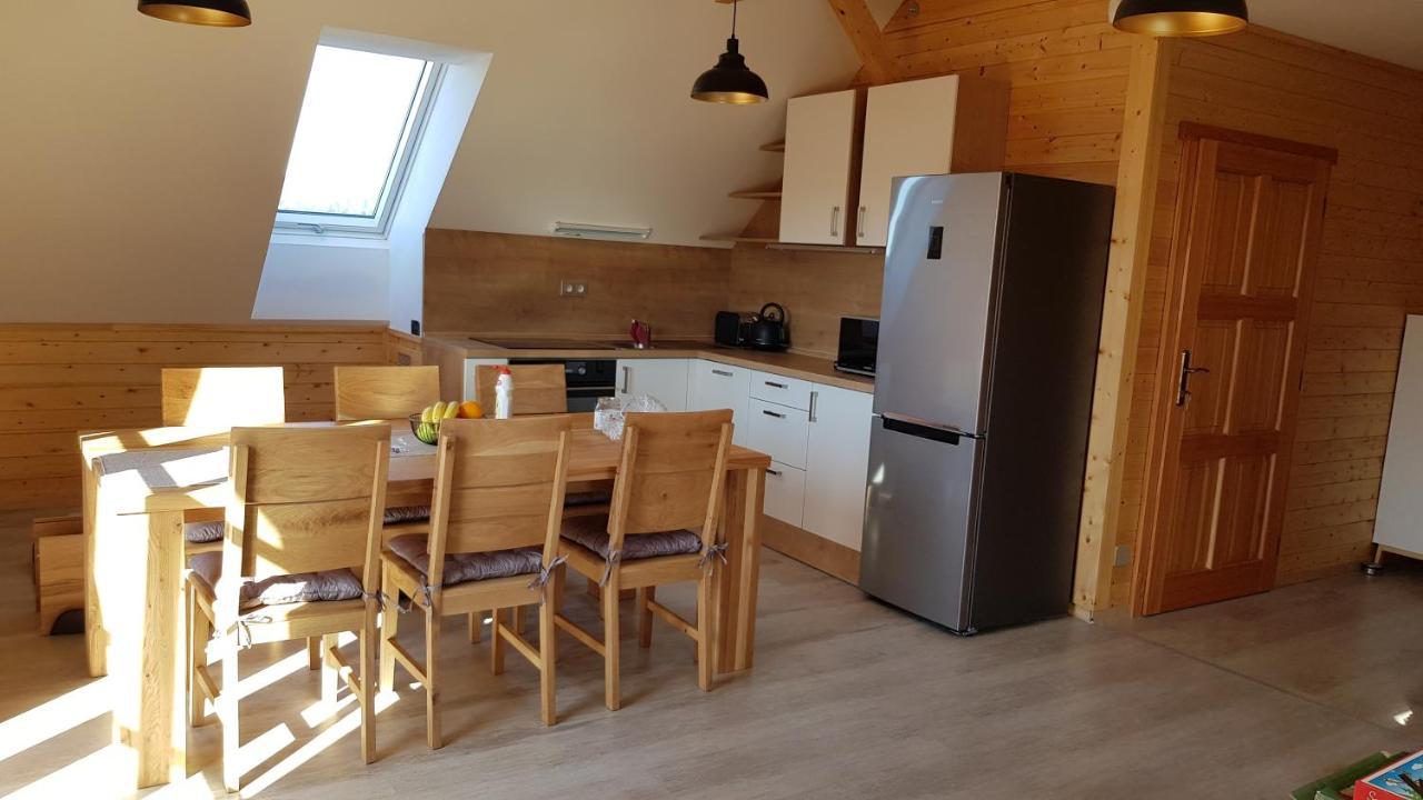 אברטאמי Apartmany Plesivec מראה חיצוני תמונה